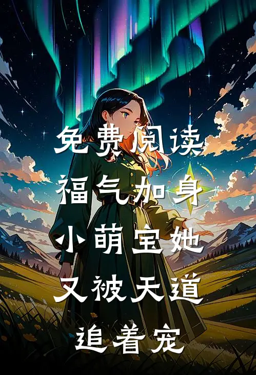 免费阅读福气加身：小萌宝她又被天道追着宠