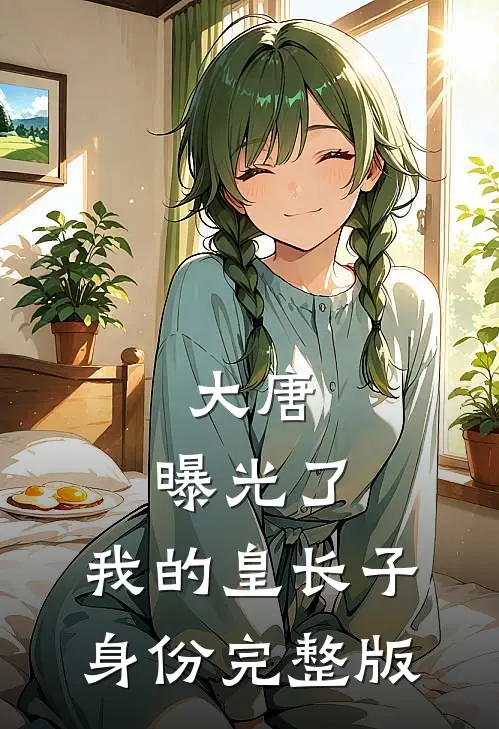 大唐：曝光了，我的皇长子身份完整版
