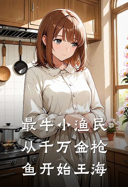 最牛小渔民从千万金枪鱼开始王海