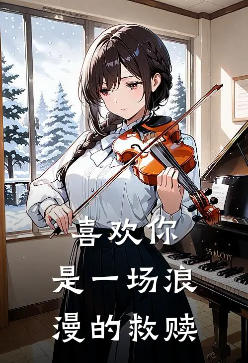喜欢你，是一场浪漫的救赎