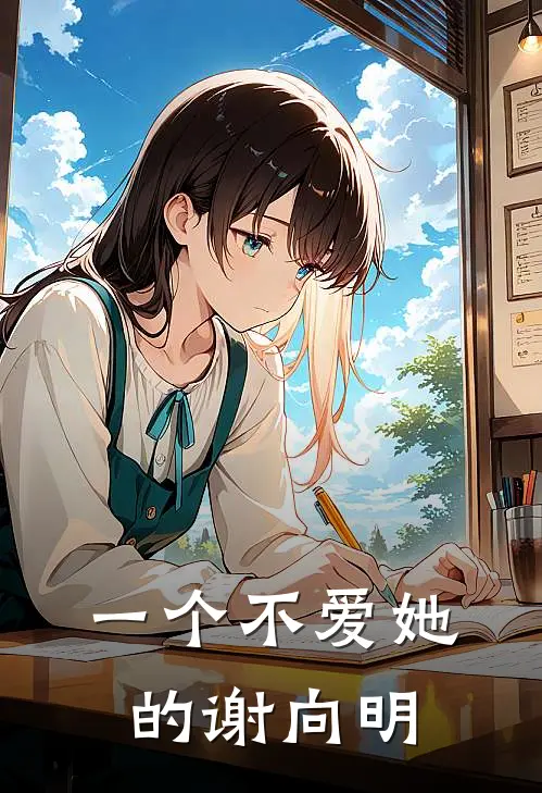 一个不爱她的谢向明