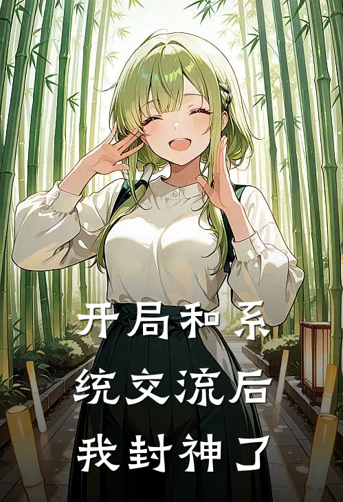 开局和系统交流后我封神了