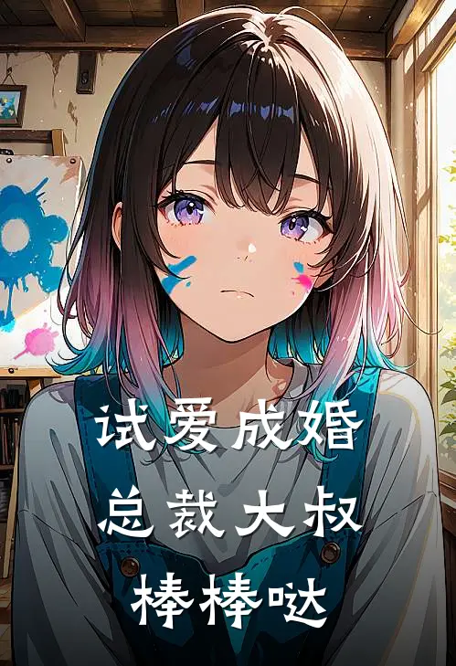 试爱成婚，总裁大叔棒棒哒