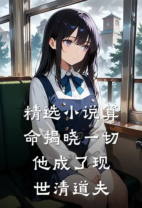 精选小说算命揭晓一切，他成了现世清道夫