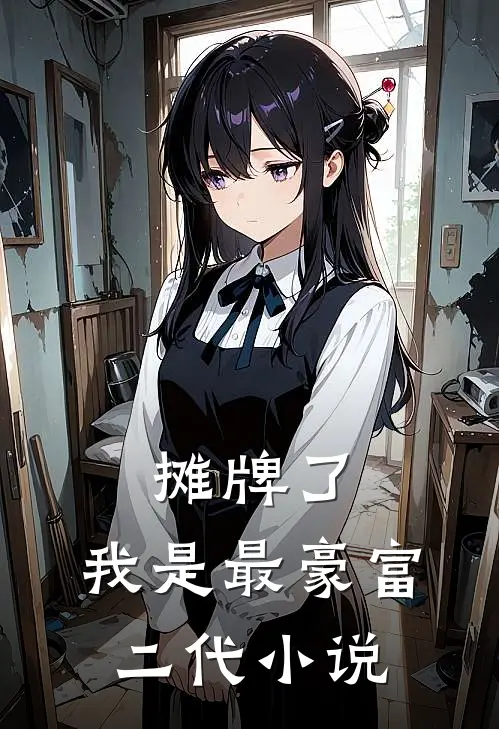 摊牌了，我是最豪富二代小说