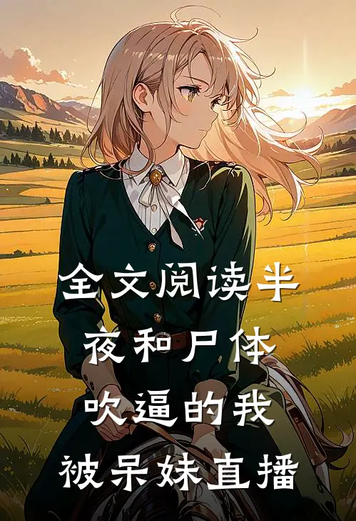 全文阅读半夜和尸体吹逼的我，被呆妹直播