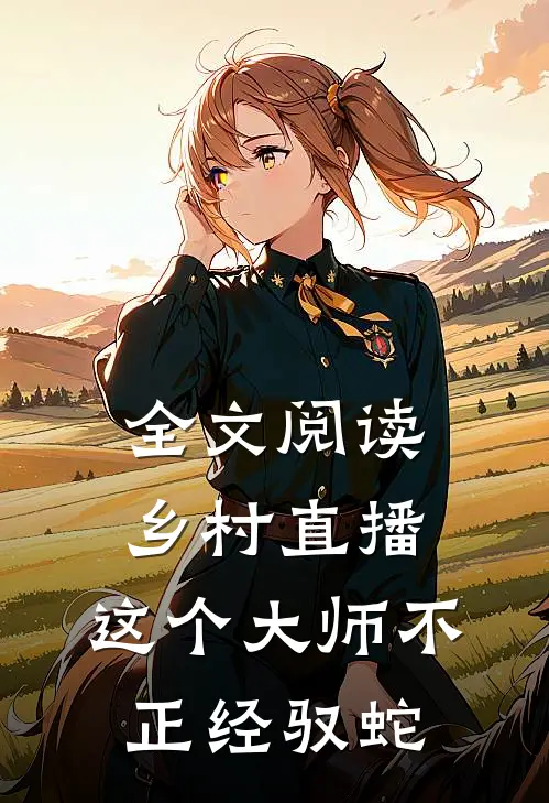 全文阅读乡村直播：这个大师不正经驭蛇