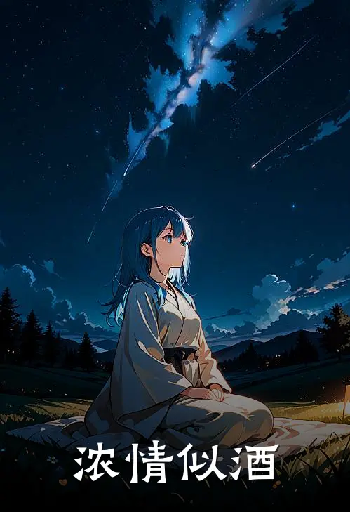 浓情似酒