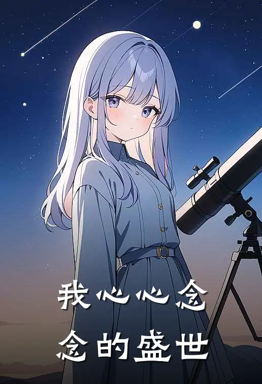 我心心念念的盛世