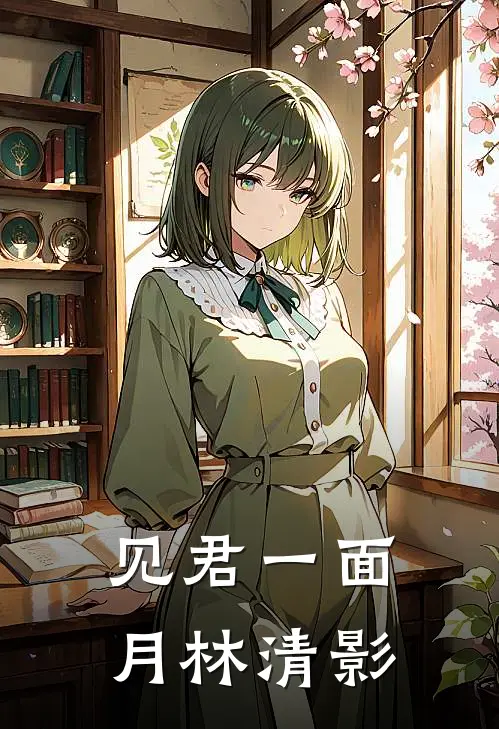 见君一面，月林清影