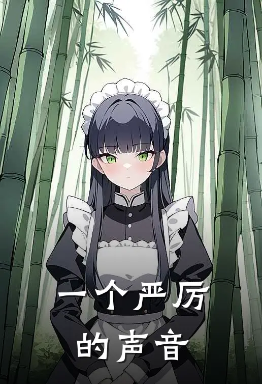 一个严厉的声音