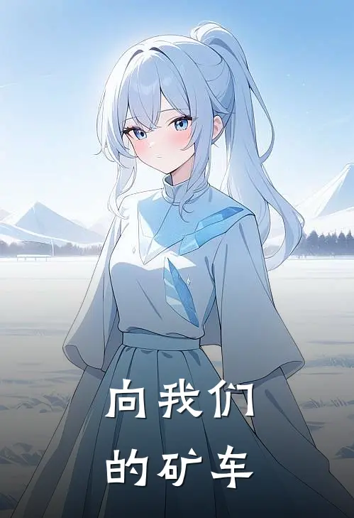 向我们的矿车