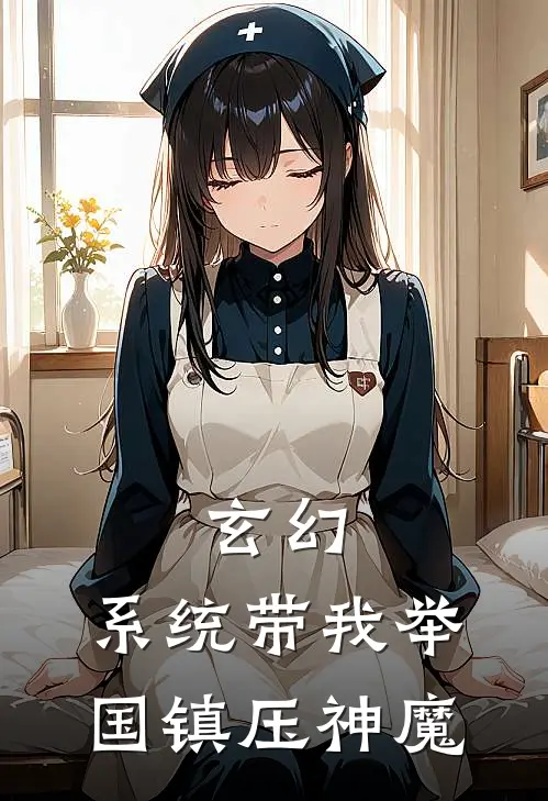 玄幻：系统带我举国镇压神魔