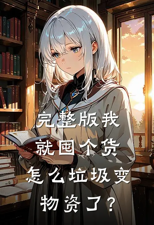 完整版我就囤个货，怎么垃圾变物资了？