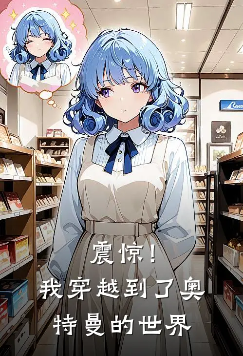 震惊！我穿越到了奥特曼的世界
