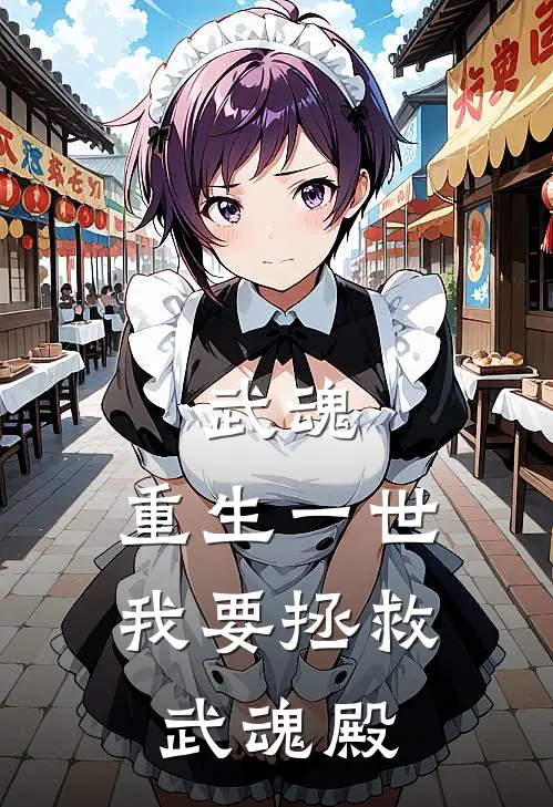 武魂：重生一世，我要拯救武魂殿