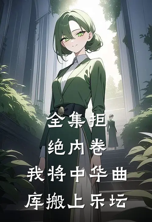 全集拒绝内卷，我将中华曲库搬上乐坛