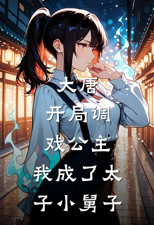 大唐：开局调戏公主，我成了太子小舅子