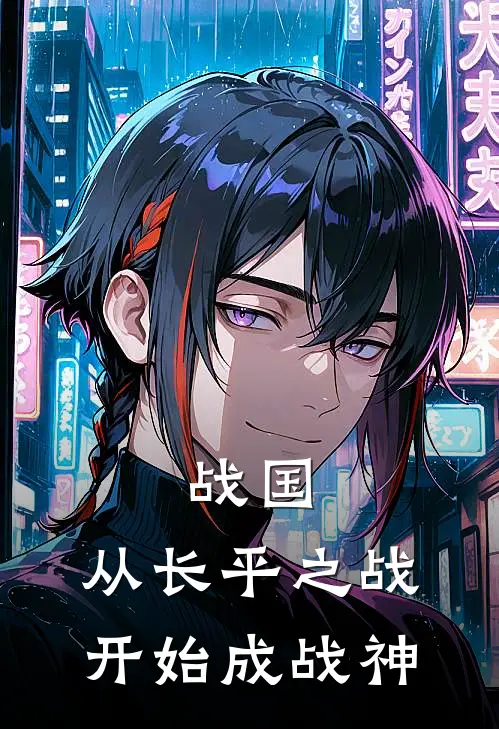 战国：从长平之战开始成战神