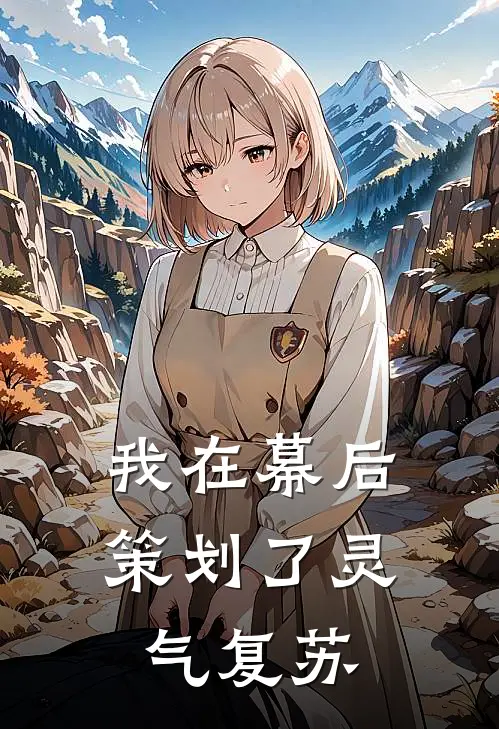 我在幕后策划了灵气复苏