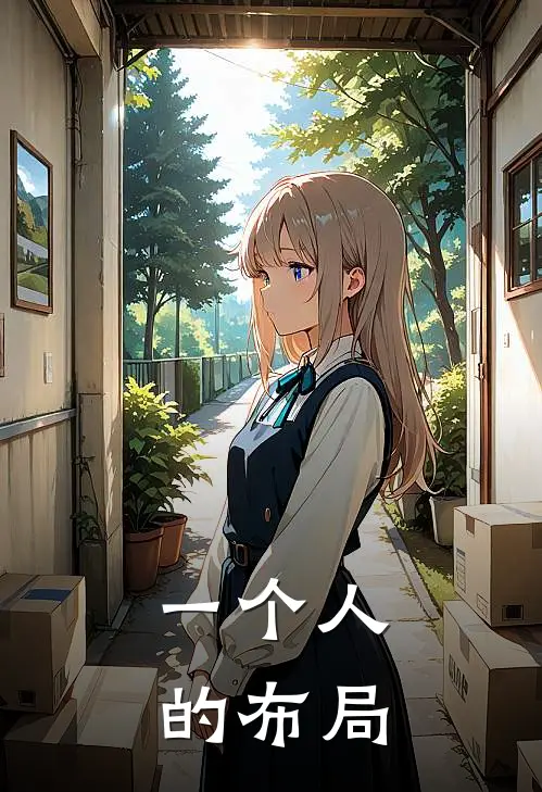 一个人的布局