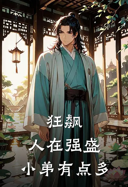 狂飙：人在强盛，小弟有点多