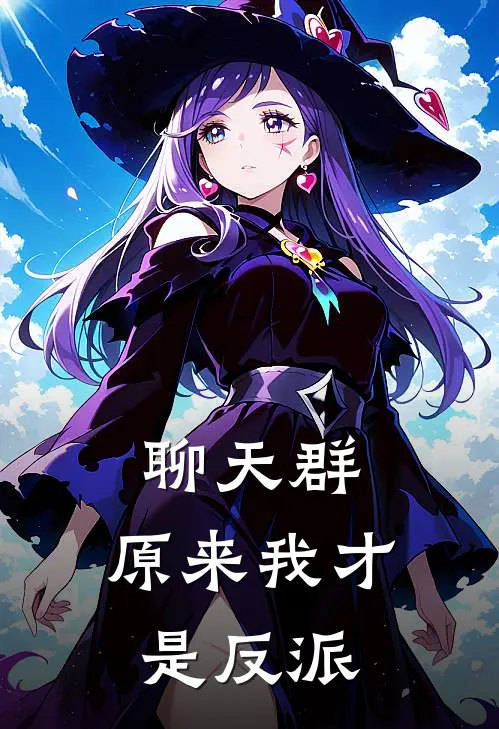聊天群：原来我才是反派
