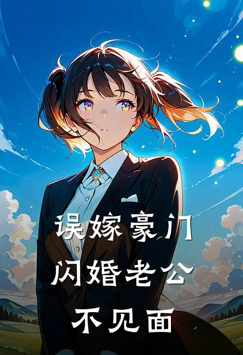 误嫁豪门，闪婚老公不见面