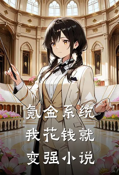 氪金系统：我花钱就变强小说