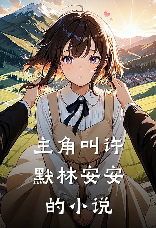 主角叫许默林安安的小说