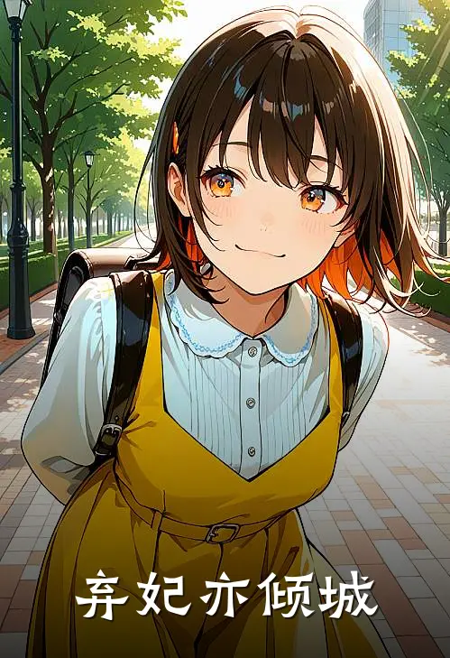 弃妃亦倾城