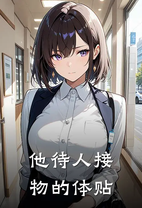 他待人接物的体贴