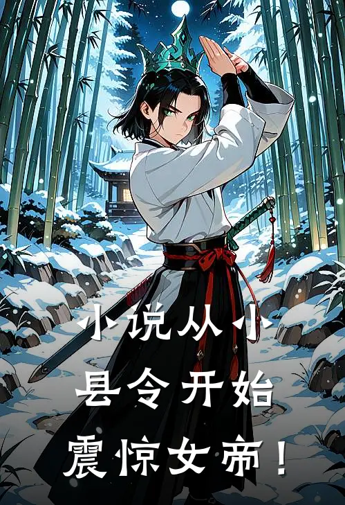 小说从小县令开始，震惊女帝！