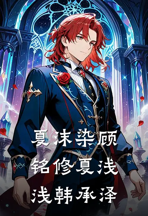 夏沫染顾铭修夏浅浅韩承泽