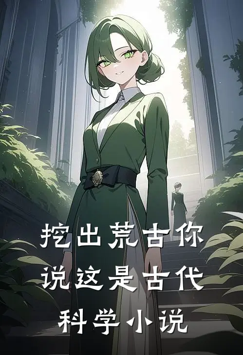 挖出荒古你说这是古代科学小说