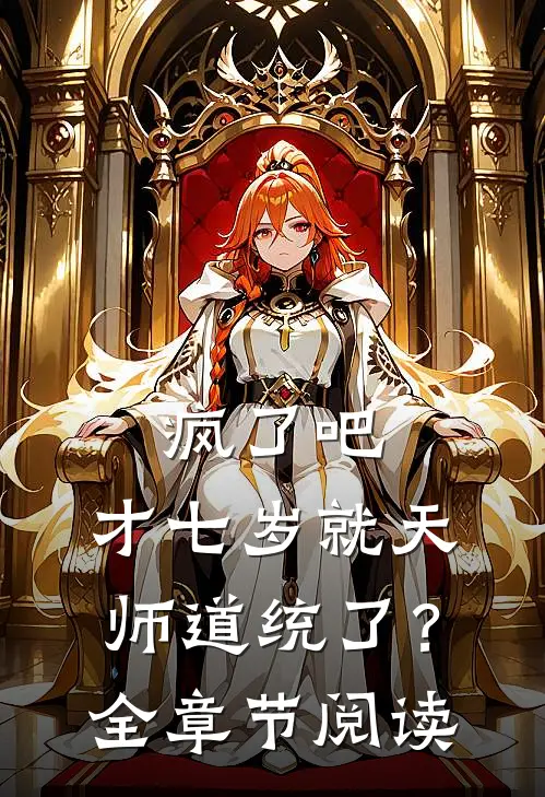 疯了吧，才七岁就天师道统了？全章节阅读