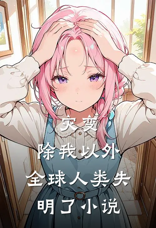 灾变：除我以外，全球人类失明了小说