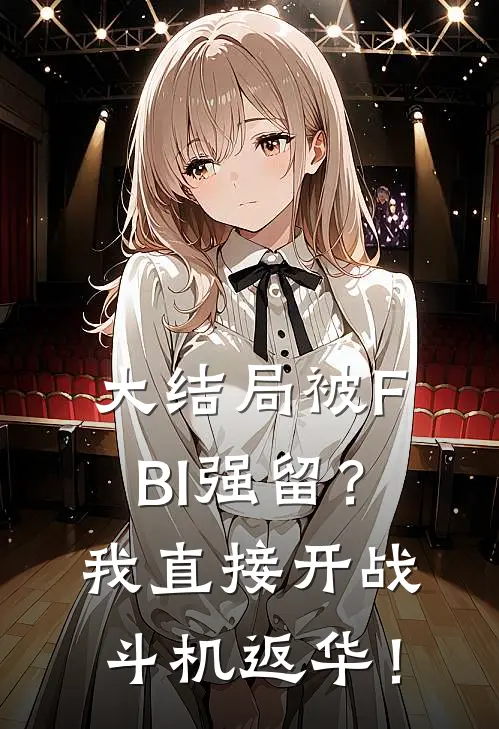 大结局被FBI强留？我直接开战斗机返华！