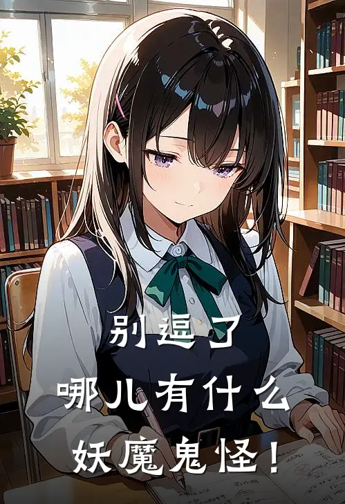 别逗了，哪儿有什么妖魔鬼怪！