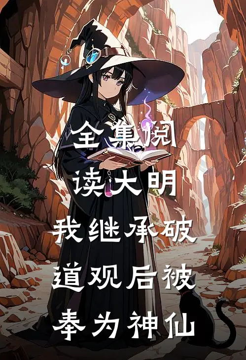 全集阅读大明：我继承破道观后被奉为神仙