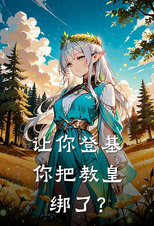 让你登基，你把教皇绑了？