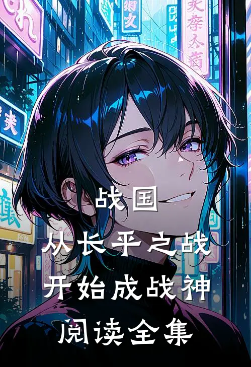 战国：从长平之战开始成战神阅读全集