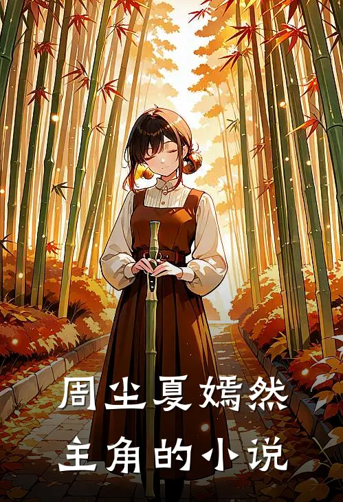 周尘夏嫣然主角的小说