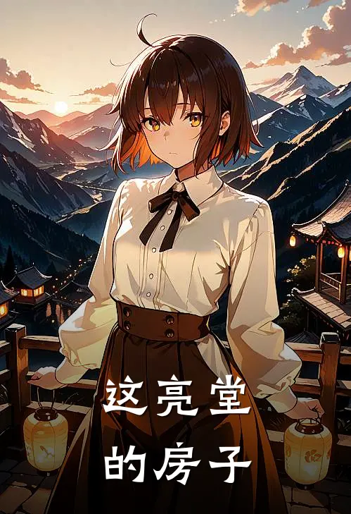 这亮堂的房子