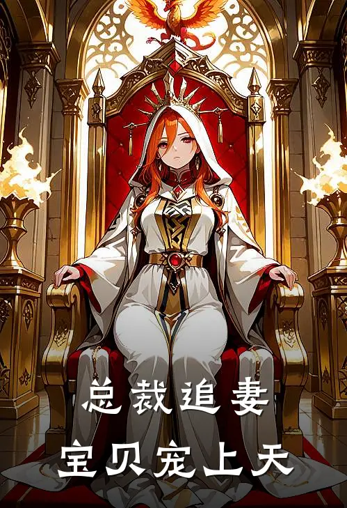 总裁追妻，宝贝宠上天