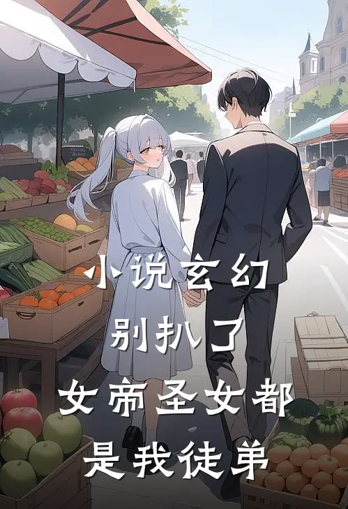 小说玄幻：别扒了，女帝圣女都是我徒弟
