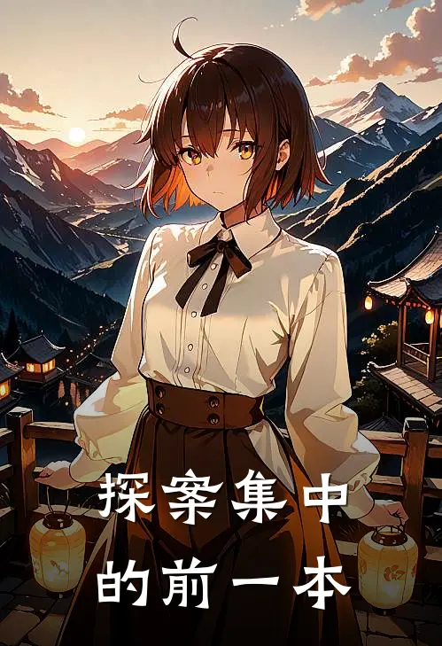 探案集中的前一本