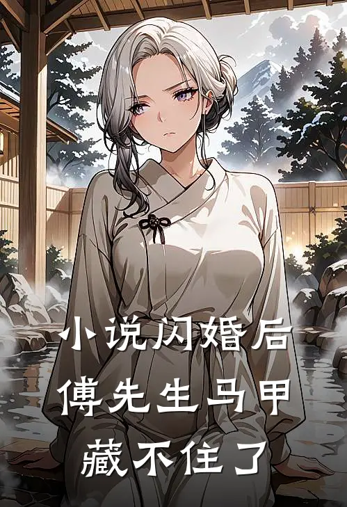 小说闪婚后：傅先生马甲藏不住了