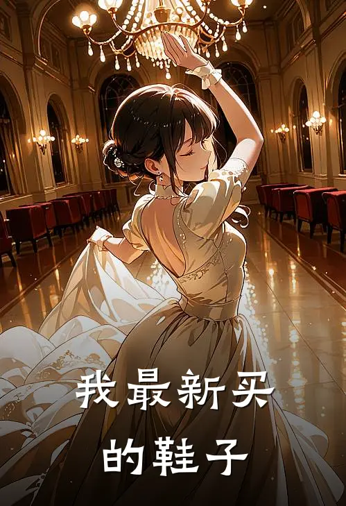 我最新买的鞋子