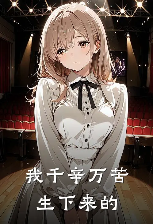我千辛万苦生下来的